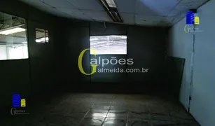 Galpão / Depósito / Armazém para alugar, 550m² no Vila Pereira Cerca, São Paulo - Foto 6