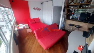 Apartamento com 1 Quarto à venda, 33m² no Ilha Porchat, São Vicente - Foto 8