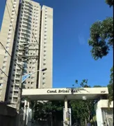 Apartamento com 3 Quartos para alugar, 70m² no Jardim Maria Rosa, Taboão da Serra - Foto 1