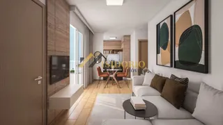 Apartamento com 2 Quartos à venda, 41m² no Tindiquera, Araucária - Foto 2