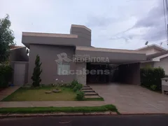 Casa de Condomínio com 3 Quartos à venda, 230m² no Parque Residencial Damha III, São José do Rio Preto - Foto 1