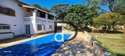 Fazenda / Sítio / Chácara com 5 Quartos à venda, 520m² no Estancia Recreativa San Fernando, Valinhos - Foto 42