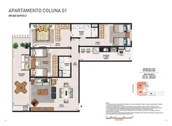 Apartamento com 3 Quartos à venda, 106m² no Botafogo, Rio de Janeiro - Foto 10