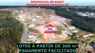 Terreno / Lote / Condomínio à venda, 360m² no Fazenda Belbancy, Vargem Grande Paulista - Foto 1