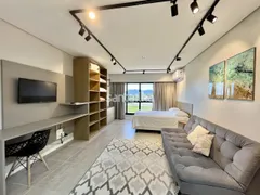 Apartamento com 1 Quarto para alugar, 39m² no Campeche, Florianópolis - Foto 2