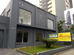 com 6 Quartos para alugar, 260m² no Centro, Curitiba - Foto 1