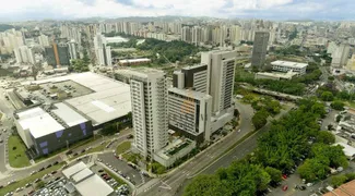 Flat com 1 Quarto para alugar, 42m² no Centro, São Bernardo do Campo - Foto 48