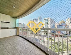 Apartamento com 3 Quartos para alugar, 199m² no Ponta da Praia, Santos - Foto 2