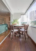 Apartamento com 4 Quartos para alugar, 147m² no Moema, São Paulo - Foto 9