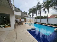 Casa de Condomínio com 4 Quartos para alugar, 430m² no Loteamento Alphaville Campinas, Campinas - Foto 1
