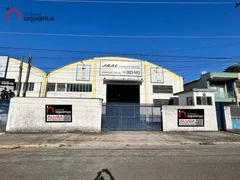 Galpão / Depósito / Armazém para alugar, 300m² no Vila Nair, São José dos Campos - Foto 1