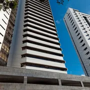 Apartamento com 4 Quartos para alugar, 330m² no Jaqueira, Recife - Foto 1