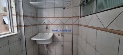 Apartamento com 1 Quarto para venda ou aluguel, 63m² no Pompeia, Santos - Foto 21