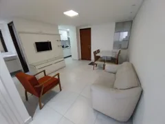 Flat com 1 Quarto para alugar, 45m² no Miramar, João Pessoa - Foto 5