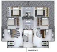 Apartamento com 2 Quartos à venda, 65m² no Centro, Navegantes - Foto 2