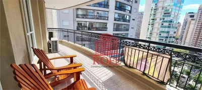 Apartamento com 3 Quartos à venda, 170m² no Moema, São Paulo - Foto 10