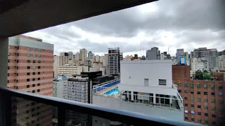Kitnet com 1 Quarto para alugar, 22m² no Jardim Paulista, São Paulo - Foto 25