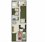 Casa com 3 Quartos à venda, 140m² no Morada do Ouro II, Cuiabá - Foto 5