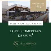 Terreno / Lote / Condomínio à venda, 360m² no Lagoinha de Fora, Lagoa Santa - Foto 8