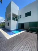 Casa de Condomínio com 4 Quartos para alugar, 500m² no Alphaville Abrantes, Camaçari - Foto 14