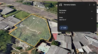 Terreno / Lote / Condomínio à venda, 671m² no Novo Esteio, Esteio - Foto 3