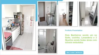 Apartamento com 2 Quartos à venda, 66m² no Vila Anastácio, São Paulo - Foto 3