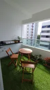 Apartamento com 1 Quarto para alugar, 52m² no Parque Residencial Aquarius, São José dos Campos - Foto 6