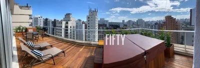 Apartamento com 2 Quartos para venda ou aluguel, 115m² no Brooklin, São Paulo - Foto 7