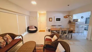 Apartamento com 3 Quartos para alugar, 150m² no Jardim Astúrias, Guarujá - Foto 3