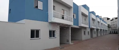 Casa de Condomínio com 2 Quartos à venda, 95m² no Vila Maria Luiza, Ribeirão Preto - Foto 2