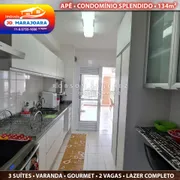 Apartamento com 3 Quartos à venda, 134m² no Jardim Marajoara, São Paulo - Foto 37