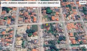 Terreno / Lote / Condomínio à venda, 362m² no Vila São Sebastião, Senador Canedo - Foto 1