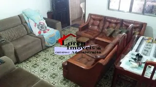 Sobrado com 4 Quartos à venda, 196m² no Vila Margarida, São Vicente - Foto 2