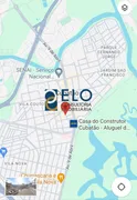 Terreno / Lote / Condomínio para alugar, 833m² no Vila Paulista, Cubatão - Foto 2