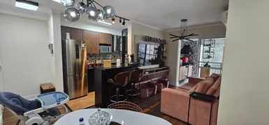Apartamento com 2 Quartos para alugar, 68m² no Picanço, Guarulhos - Foto 2