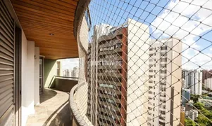 Apartamento com 4 Quartos para alugar, 160m² no Panamby, São Paulo - Foto 4