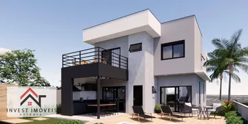 Casa de Condomínio com 3 Quartos à venda, 182m² no Terras de Atibaia, Atibaia - Foto 14