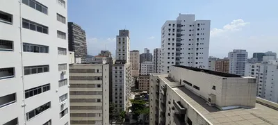Apartamento com 2 Quartos para alugar, 100m² no Itararé, São Vicente - Foto 3