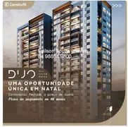 Apartamento com 3 Quartos à venda, 114m² no Capim Macio, Natal - Foto 2