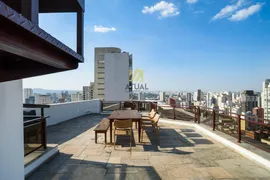 Apartamento com 4 Quartos para alugar, 590m² no Pacaembu, São Paulo - Foto 4