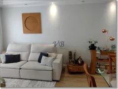 Apartamento com 3 Quartos à venda, 80m² no Jardim Bela Vista, Santo André - Foto 2