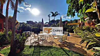 Casa de Condomínio com 4 Quartos à venda, 550m² no Jardim Aruã, Campinas - Foto 9