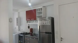 Apartamento com 2 Quartos para alugar, 52m² no Condominio Villa Flora, Votorantim - Foto 3