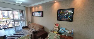 Apartamento com 3 Quartos à venda, 70m² no Barra Funda, São Paulo - Foto 1