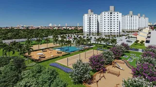 Apartamento com 3 Quartos à venda, 70m² no Setor Marechal Rondon, Goiânia - Foto 1