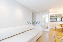 Apartamento com 2 Quartos para venda ou aluguel, 74m² no Cabral, Curitiba - Foto 4