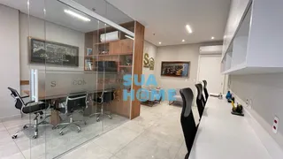 Conjunto Comercial / Sala para venda ou aluguel, 72m² no Baeta Neves, São Bernardo do Campo - Foto 1