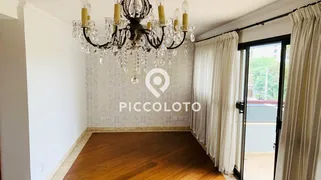 Apartamento com 3 Quartos para alugar, 150m² no Vila Itapura, Campinas - Foto 4
