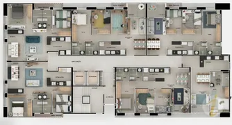 Apartamento com 2 Quartos à venda, 62m² no Cabo Branco, João Pessoa - Foto 10