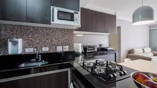 Apartamento com 1 Quarto para alugar, 40m² no Jardim Paulista, São Paulo - Foto 6